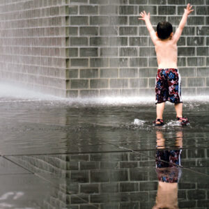 Entering and Breaking: Searching for Lost and Found Children